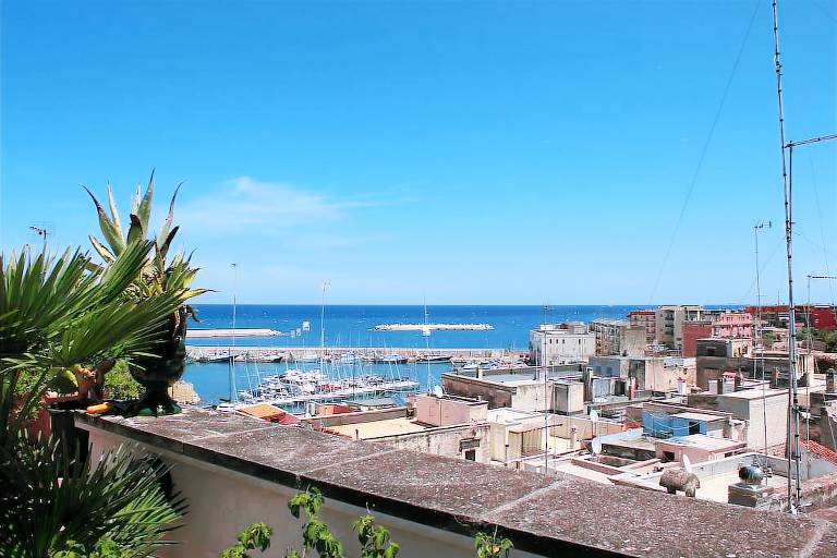 Ferienwohnung Bisceglie
