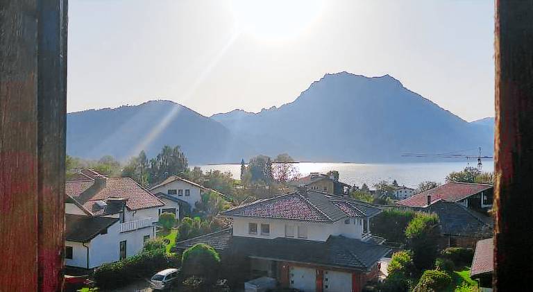Ferienwohnung Altmünster am Traunsee