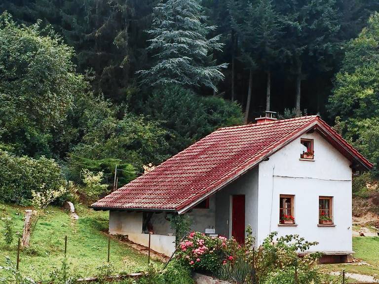 Ferienwohnung  Erdesbach