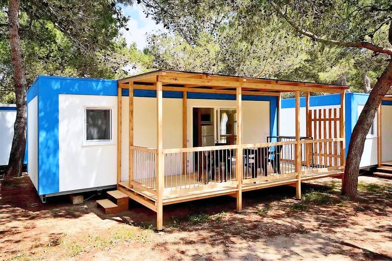 Camper/Roulotte Gallipoli