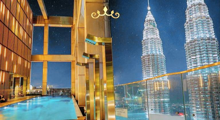 Tropicana The Residence KLCC Golden Crown — photo 5
