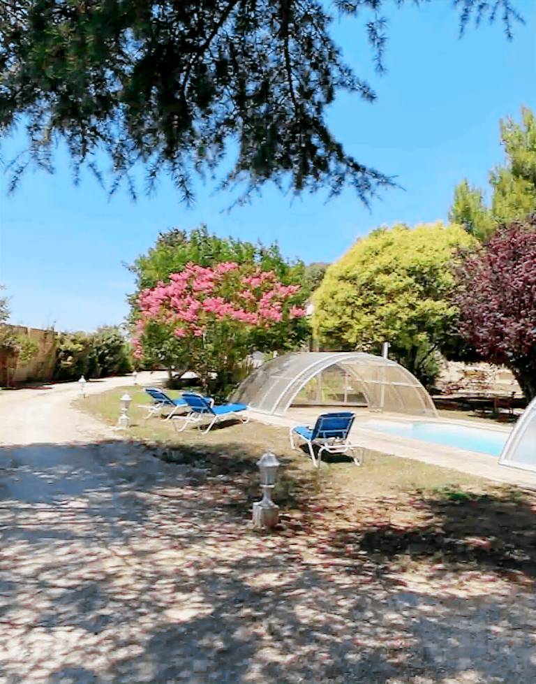 Maison de vacances Carpentras