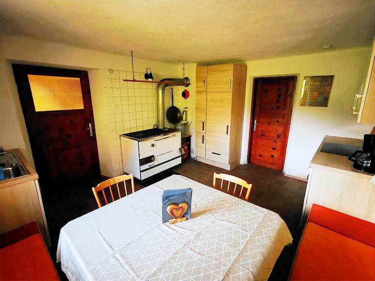 Ferienhaus Steinberg am Rofan