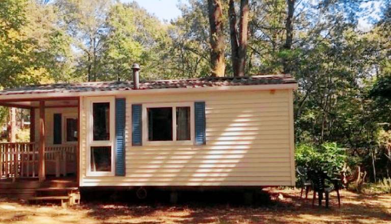 Mobil-home  Dourdan