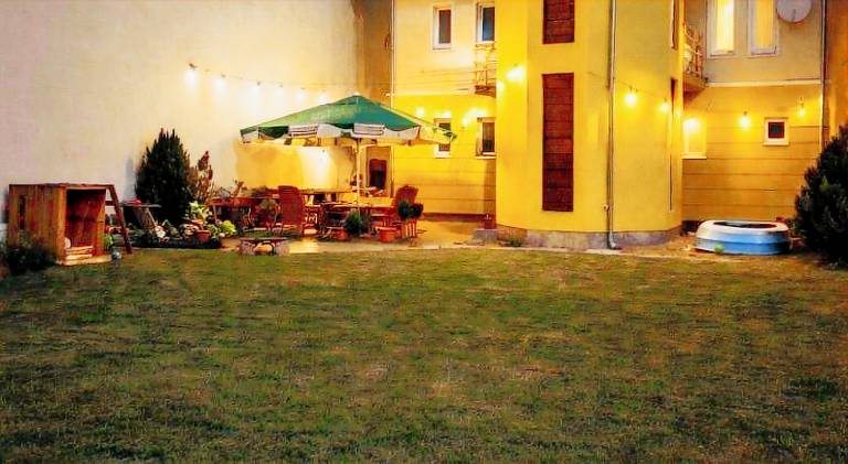 HannaBella Vendeghaz & Wellness in Miskolc