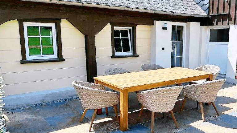 Ferienhaus Spitzkunnersdorf