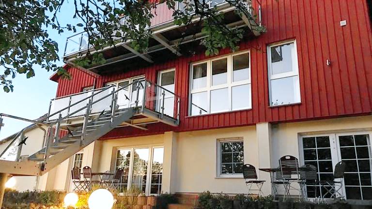 Ferienwohnung  Quilitz