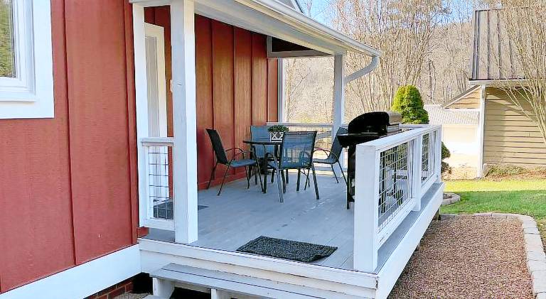 Vacation home with 2 rooms for 6 persons — photo 5
