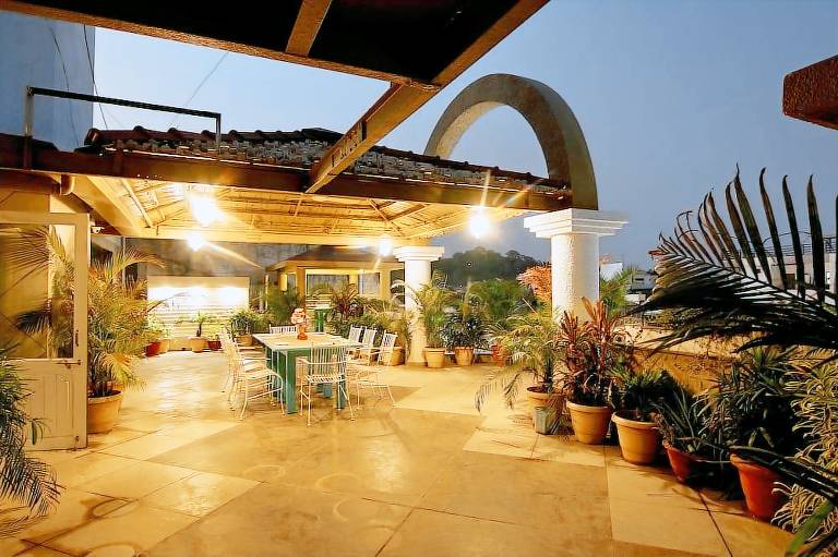 Hotel Amrta