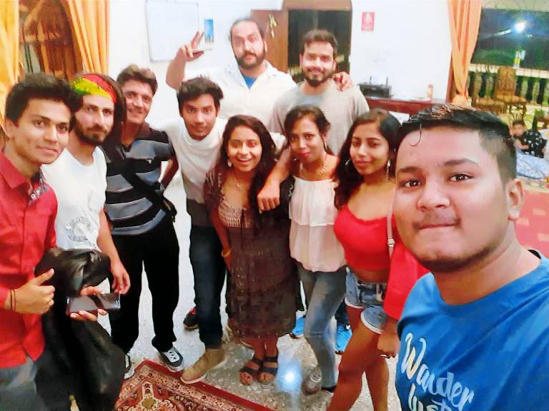 Hostel Arambol