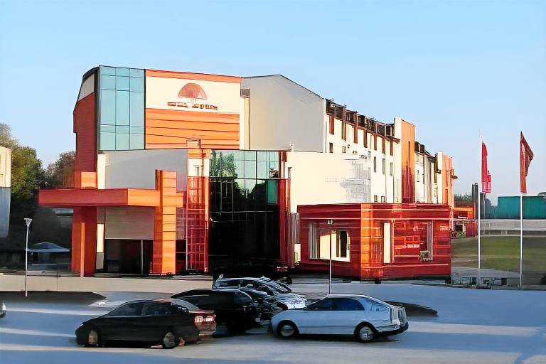 Hotel Novum & Spa in Wieliczka