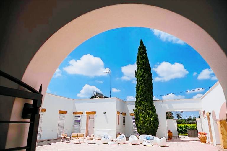 Camera privata Leverano