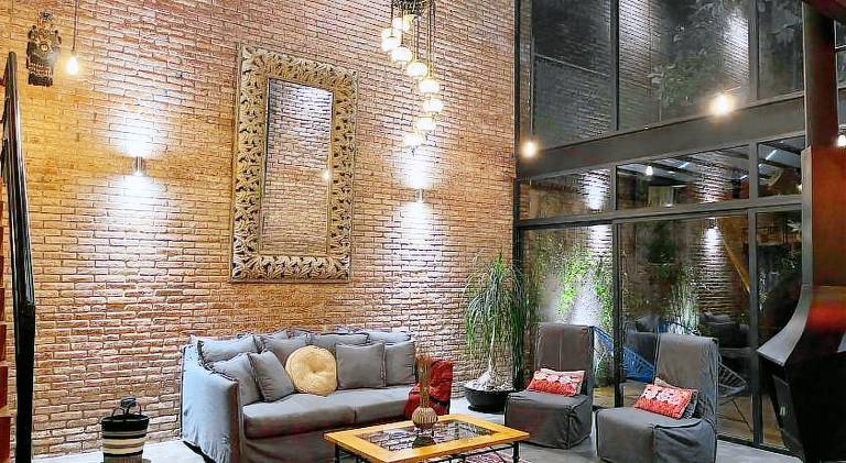 House with jacuzzi in Mexico City