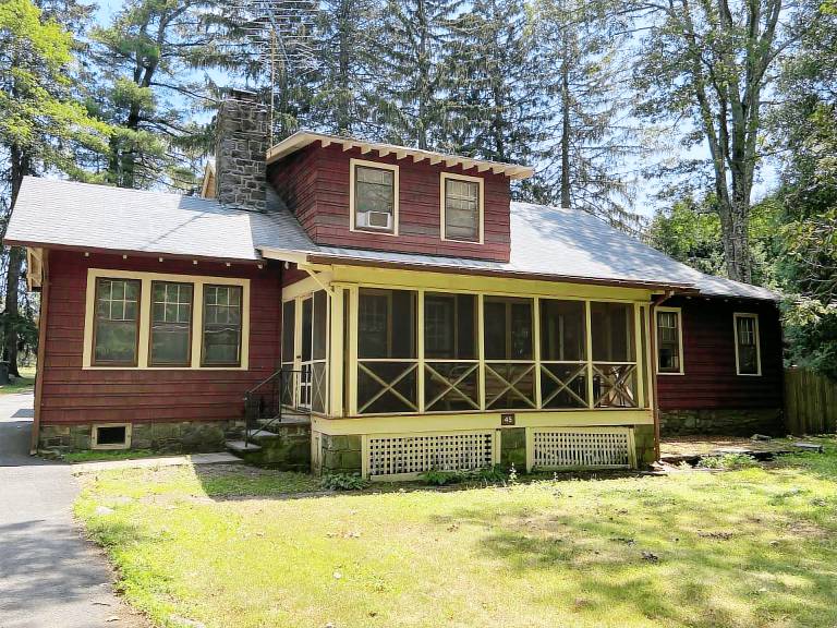 Cottage Skytop