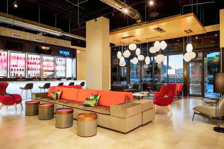 Aloft Coral Gables — photo 3