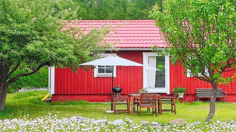 Ferienhaus  Adelsön