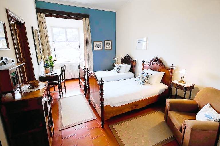 Bed and breakfast  Maia