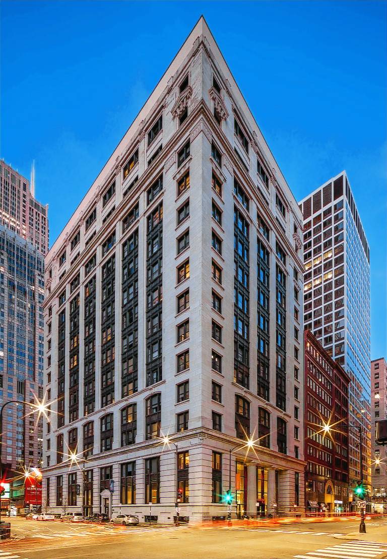 Canopy by Hilton Chicago Central Loop — photo 2