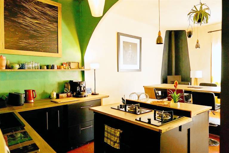 Appartement Camps-la-Source
