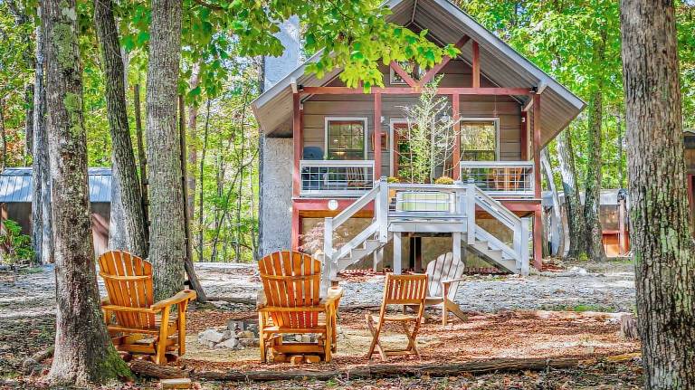 Cabin Mentone