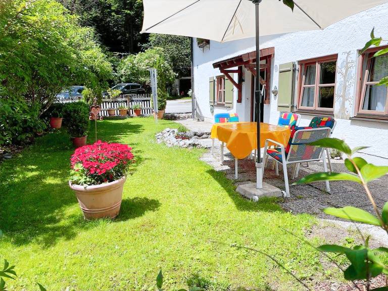 55 m² Ferienwohnung