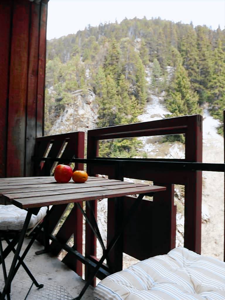 Studio Plagne Bellecôte