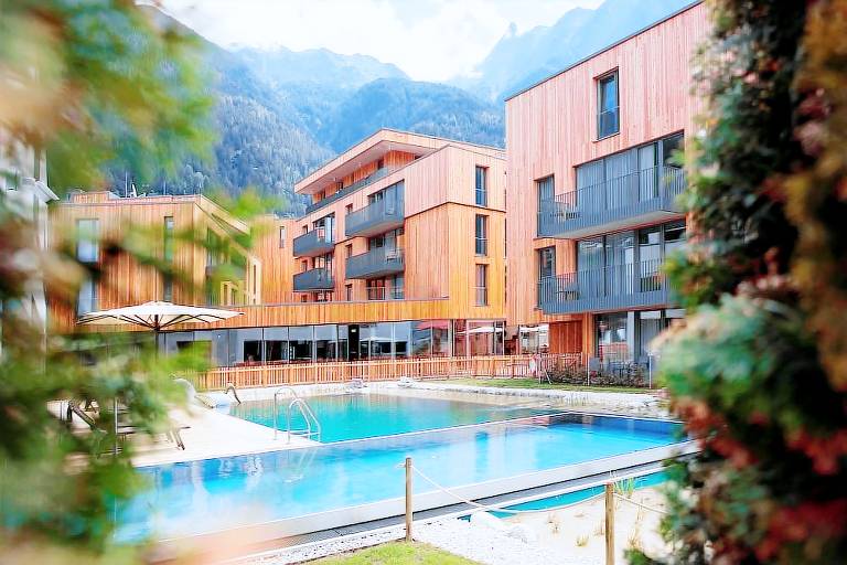 Aparthotel  Ochsengarten