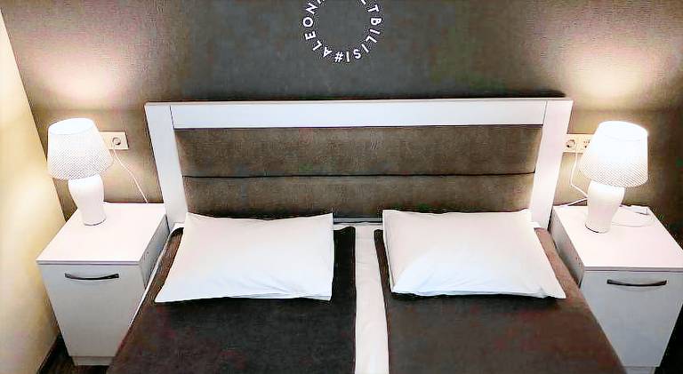 Aleon Hotel in Tbilisi