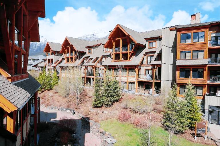 Condo Canmore