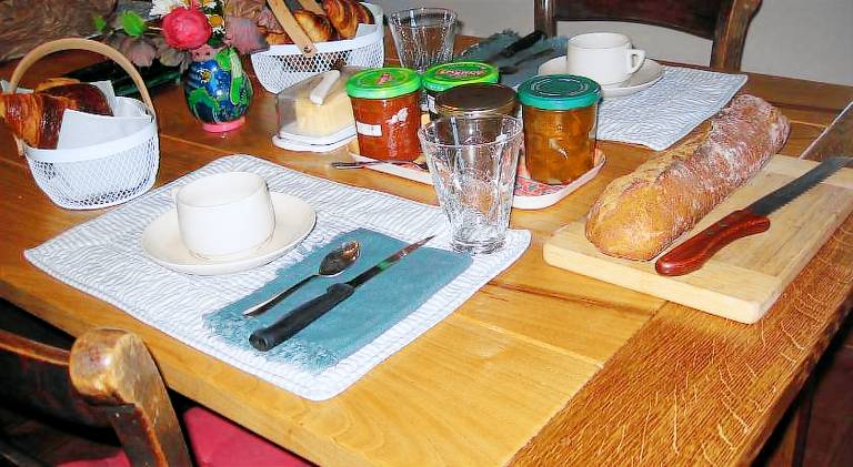 Les Granges De Cassard — photo 3