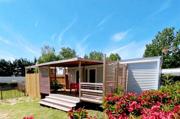 Mobil-home Bourgneuf-en-Retz
