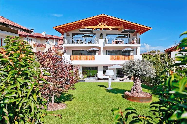 Ferienwohnung Tisens