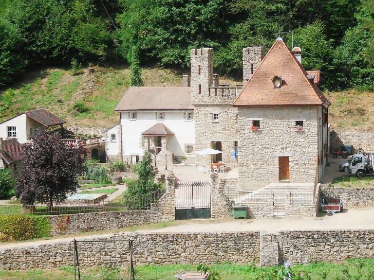 Maison de vacances Le Creusot