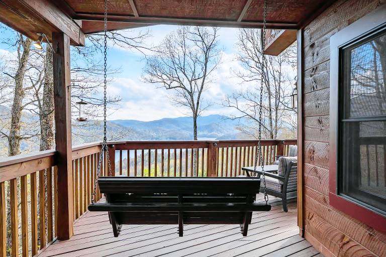 Cabin Nantahala Lake