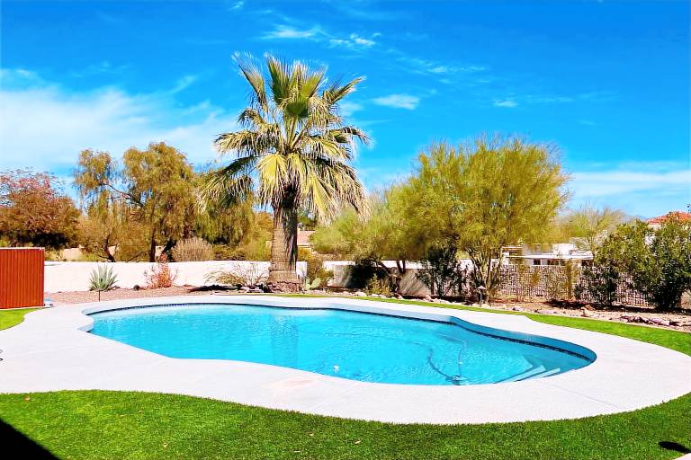 House  Fountain View