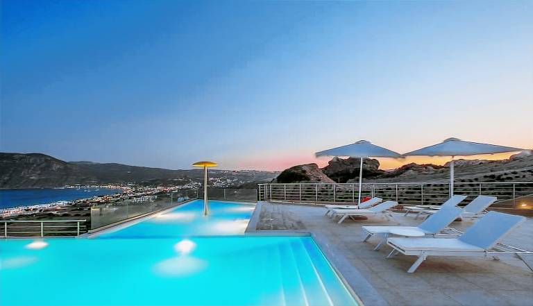 Resort Iraklidis
