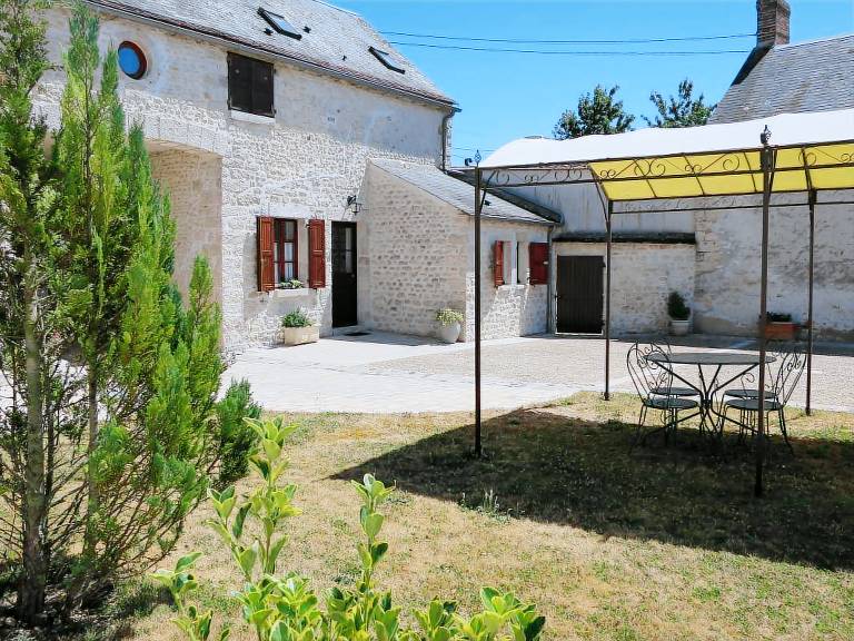 Gîte  Mondreville