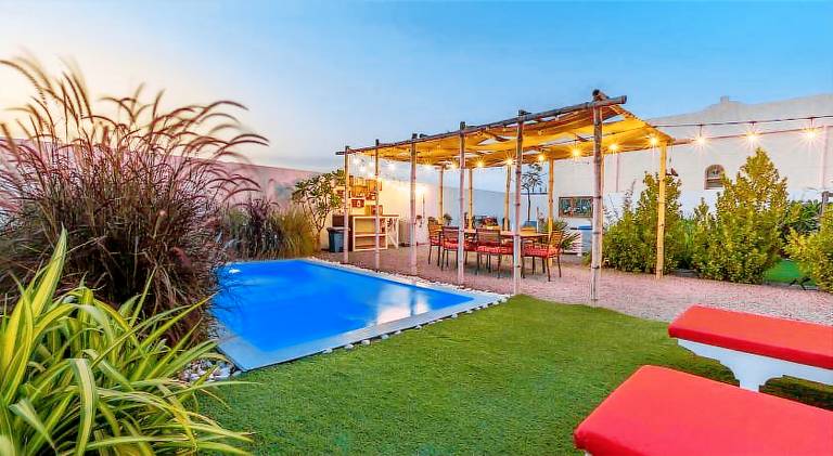 65 m&sup2; Chalet
