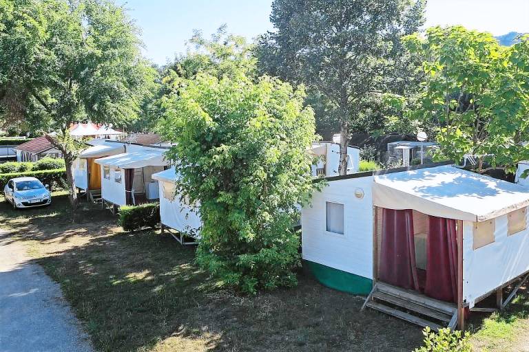 Mobil-home  Foix