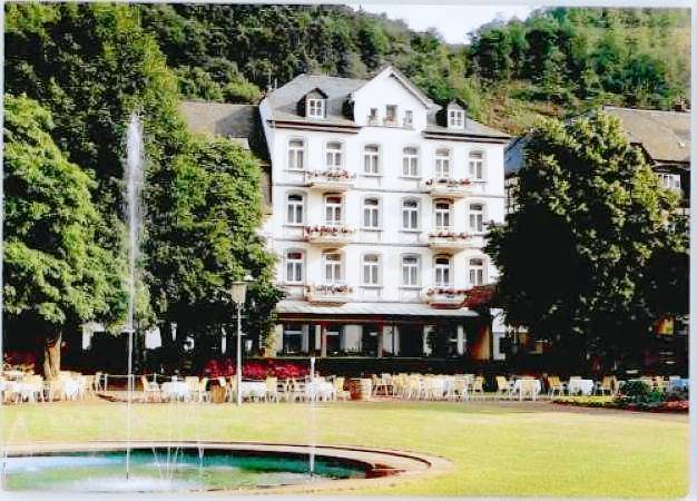 Vintagehotel Adler in Bad Bertrich
