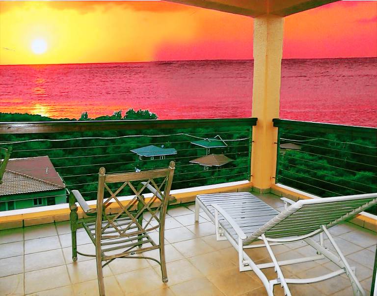 Departamento Sunset Villas