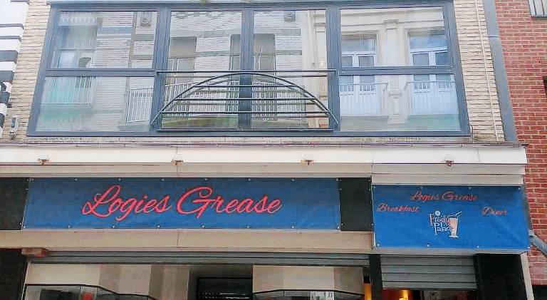 Logies Grease in Blankenberge