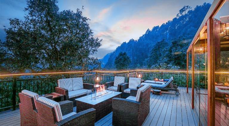 Divyam From BYLOO- Private villa near Nainital — photo 2