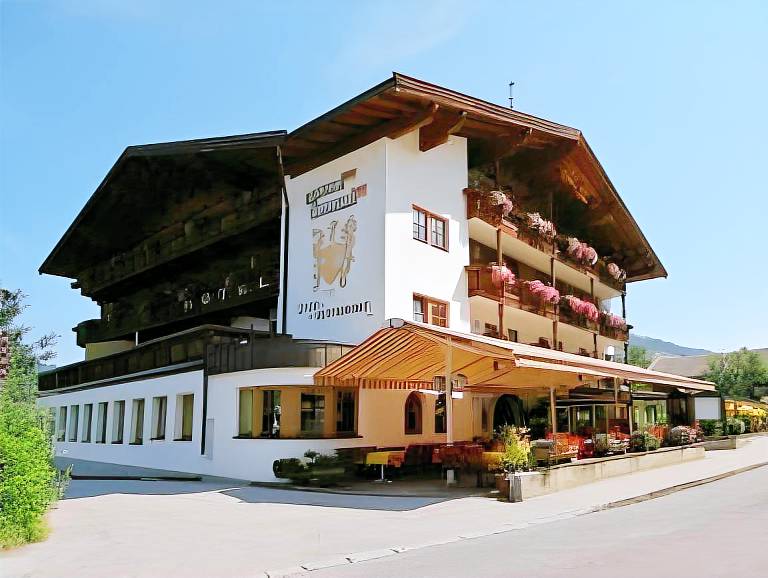 Hotel Simmerlwirt in Woergl