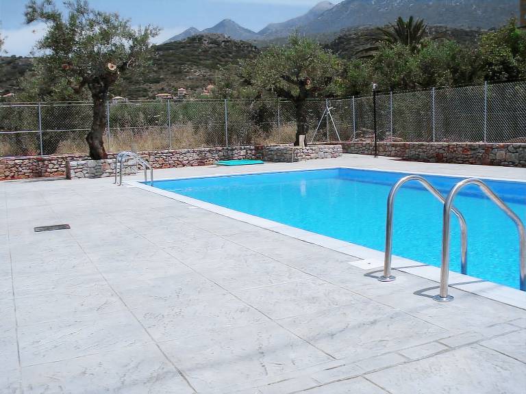 Villa Stoupa