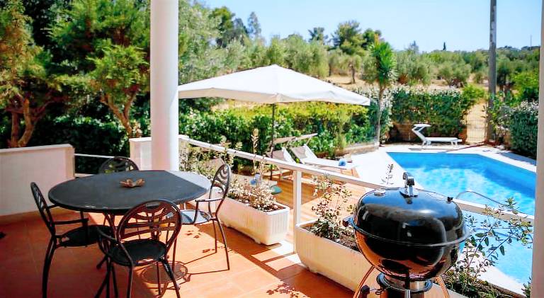 Musa Maris - Luxury Villa With Swimming Pool — photo 4