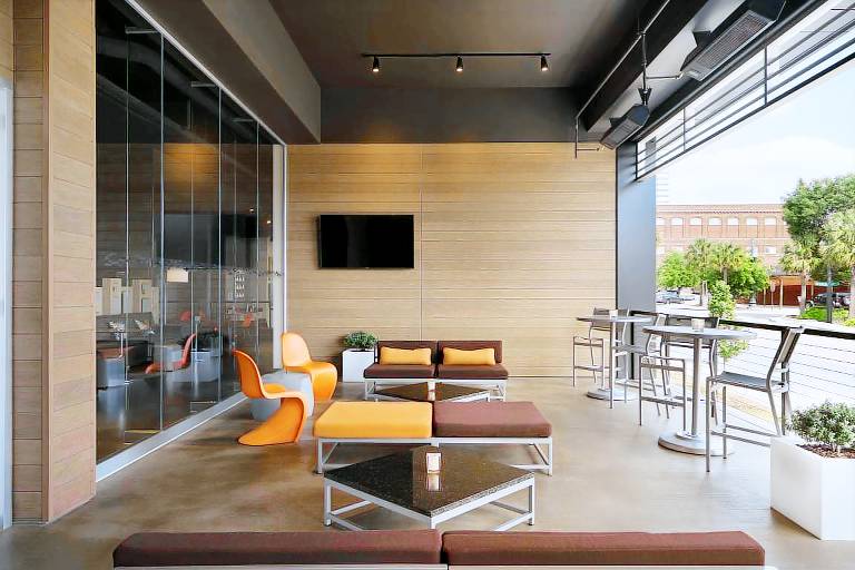 Aloft Columbia Downtown — photo 4