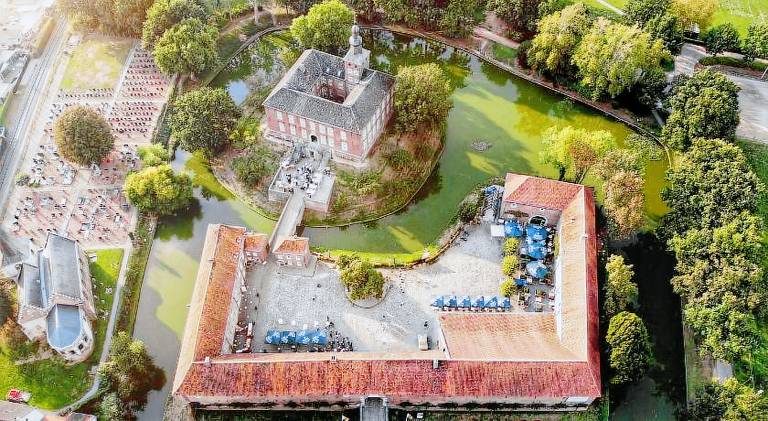 Landgoed Kasteel Limbricht