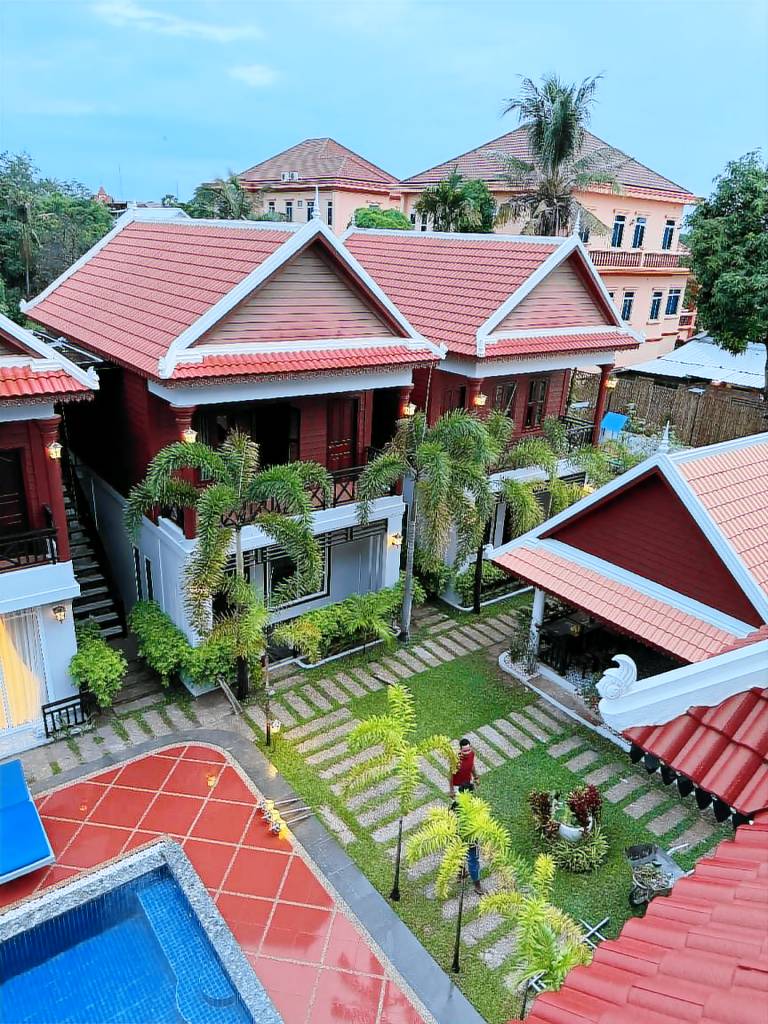 Villa Krong Siem Reap