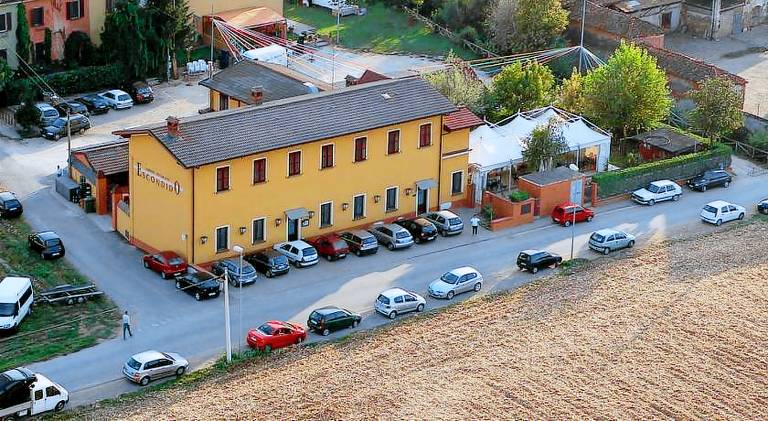 Albergo Escondido in Cremona